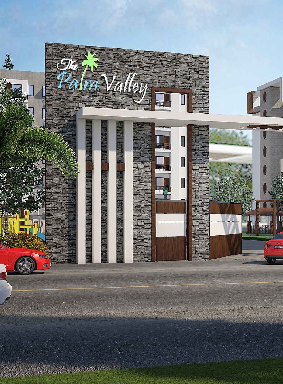 Palm Valley-2 Noida Extension Residential